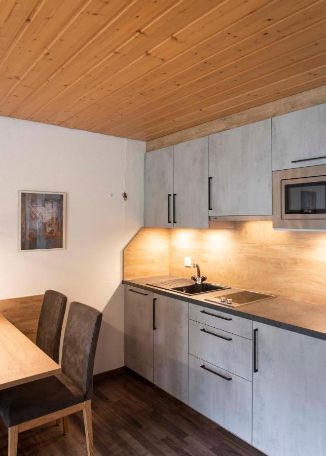 Apartment Madlaina Samnaun Zewnętrze zdjęcie