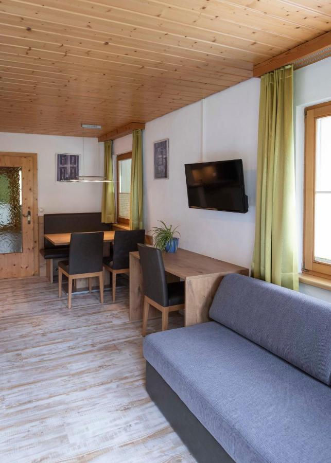 Apartment Madlaina Samnaun Zewnętrze zdjęcie