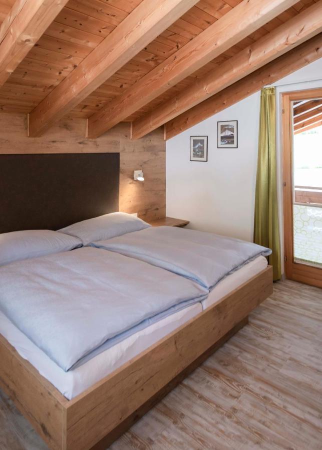 Apartment Madlaina Samnaun Zewnętrze zdjęcie