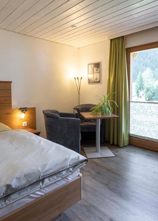 Apartment Madlaina Samnaun Zewnętrze zdjęcie