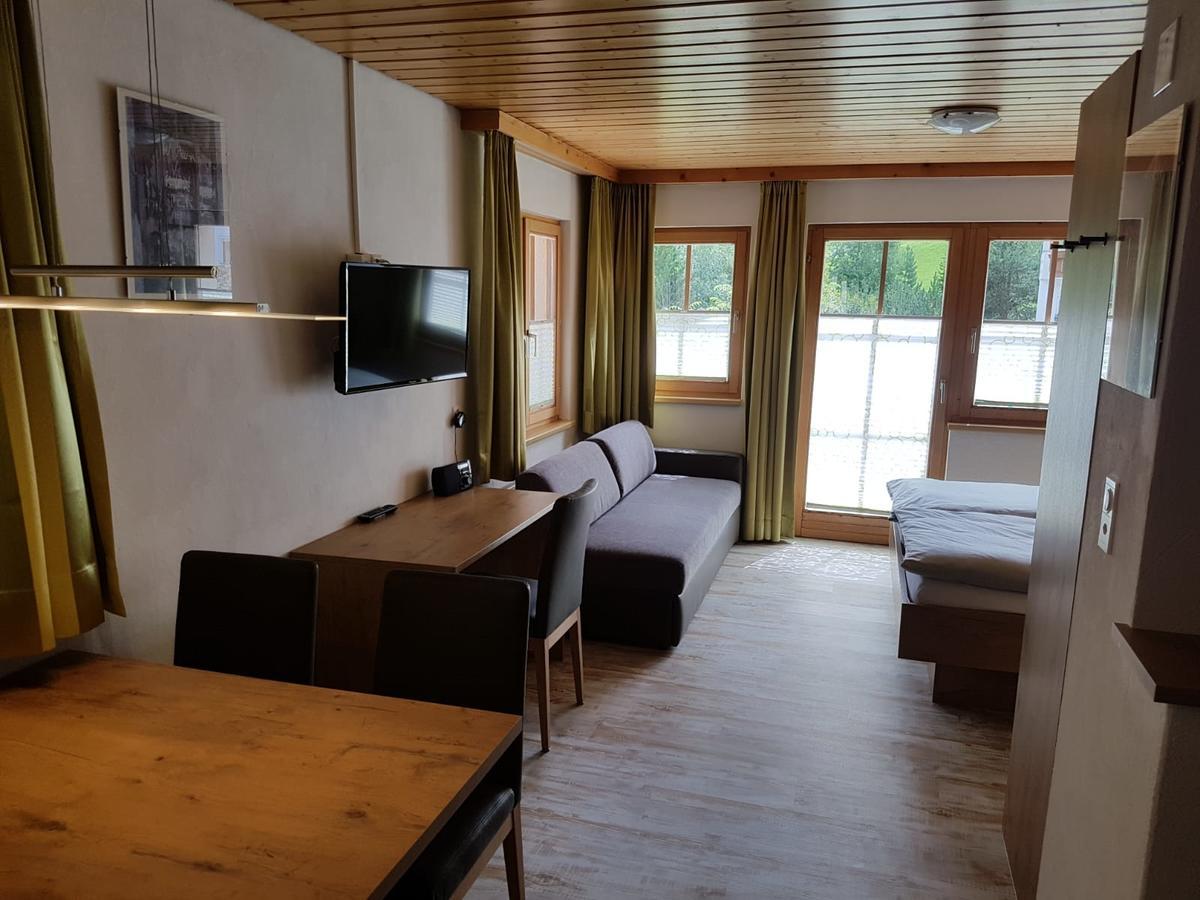 Apartment Madlaina Samnaun Zewnętrze zdjęcie